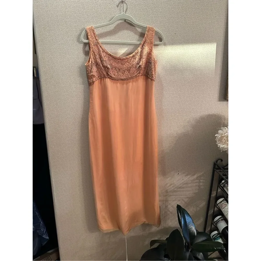 Vintage midi party dress